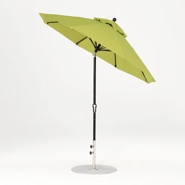 11' Monterey Fiberglass Market Umbrella by Frankford - Image 2